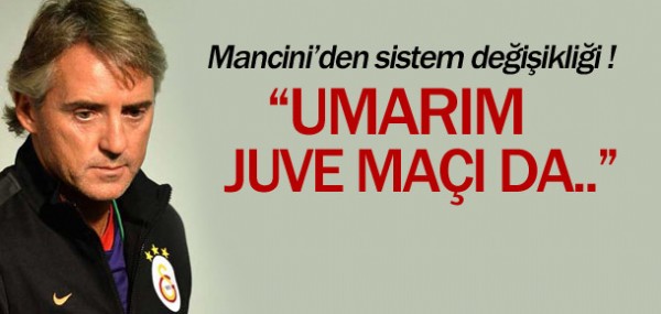 Umarm Juventus'a da yansr